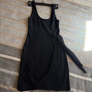 Zara Black dress 👗